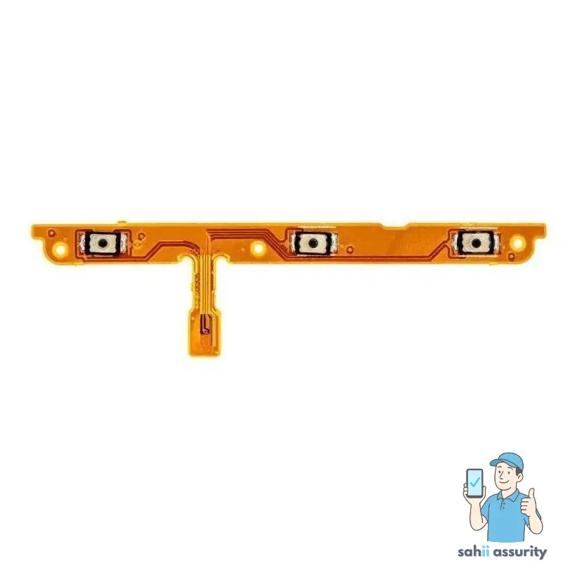 Power Button Flex Cable for Samsung Galaxy S20 Ultra 5G thumbnail